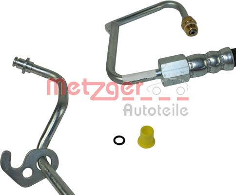 METZGER Hydraulikschlauch, Lenkung